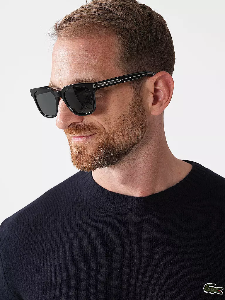 SAINT LAURENT | Sonnenbrille SL711 | braun