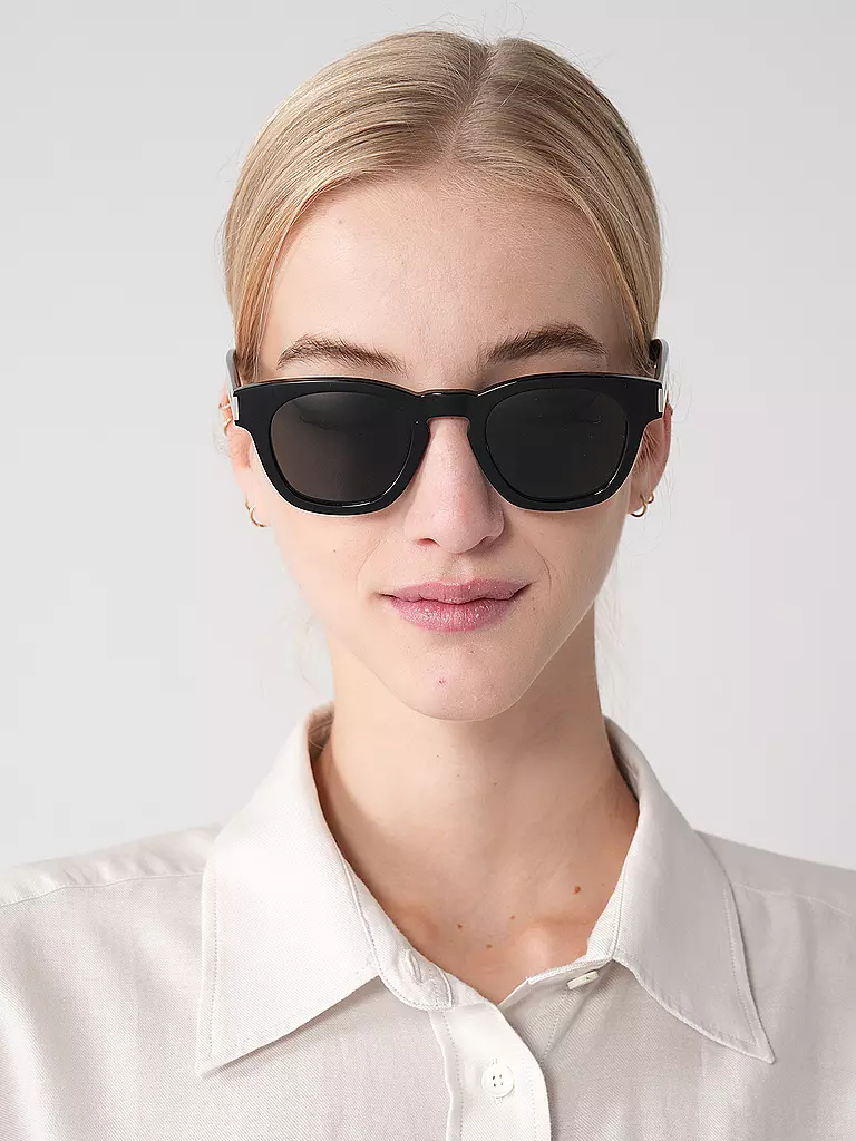 SAINT LAURENT | Sonnenbrille SL746 | schwarz