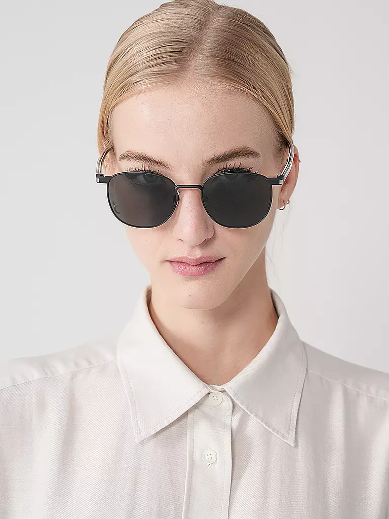 SAINT LAURENT | Sonnenbrille SL747 | schwarz
