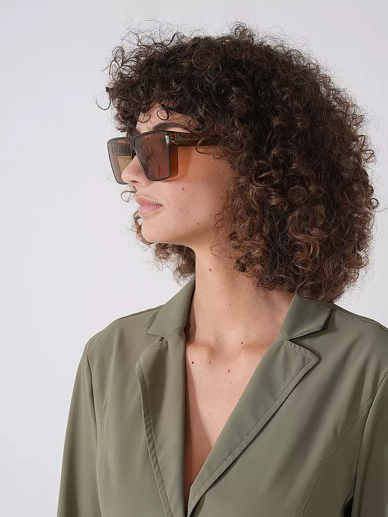 SAINT LAURENT | Sonnenbrille SL756 | beige