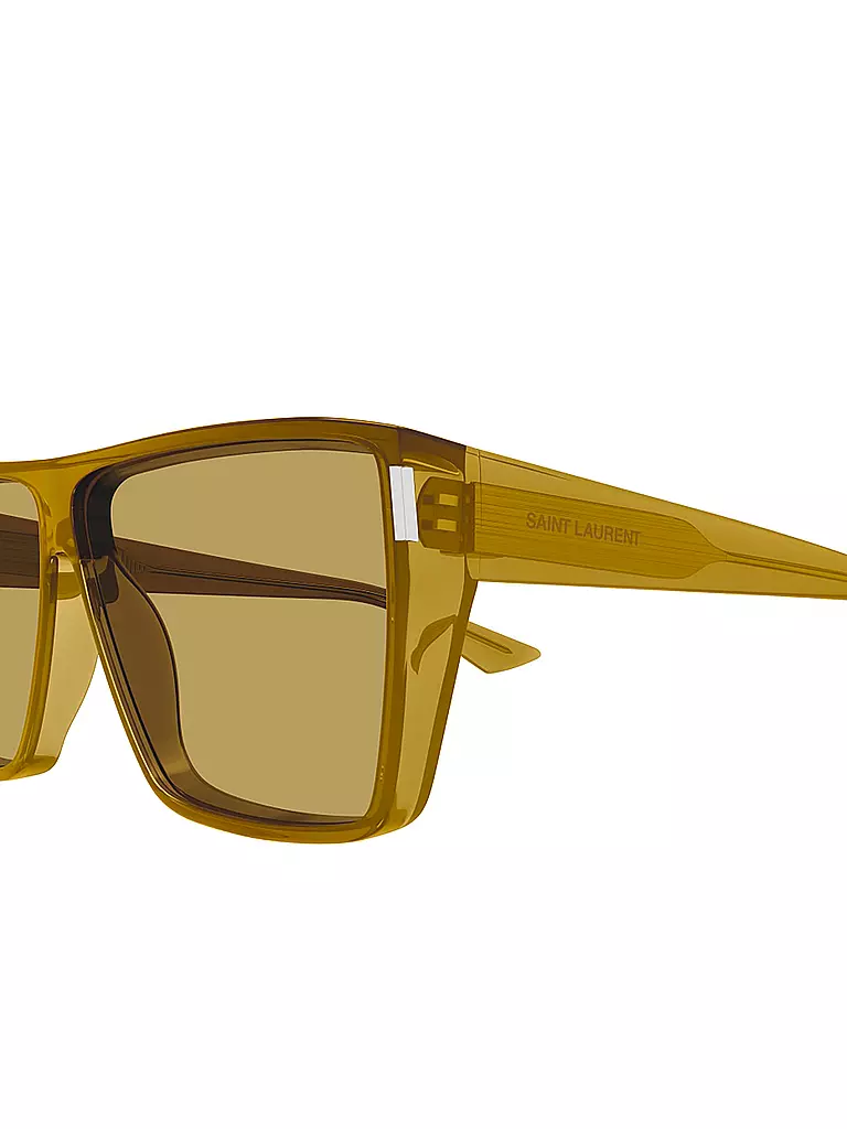 SAINT LAURENT | Sonnenbrille SL756 | beige