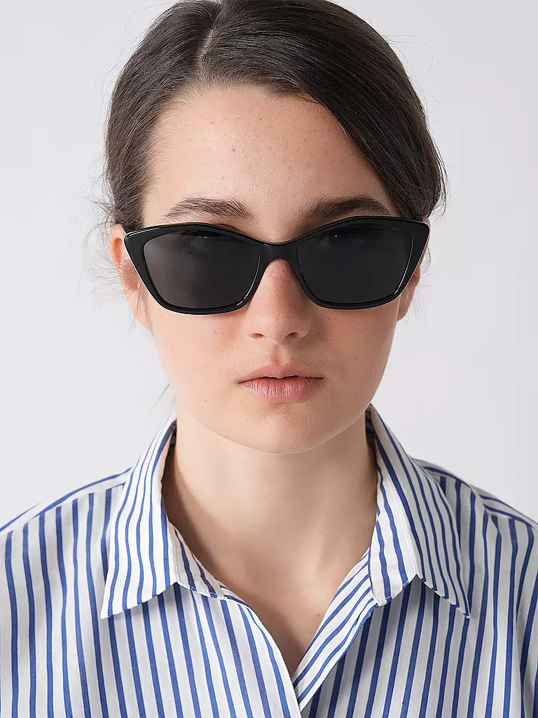 SAINT LAURENT | Sonnenbrille SL775 | schwarz