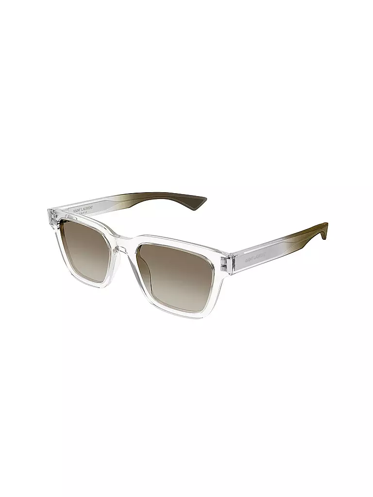 SAINT LAURENT | Sonnenbrille SL790 | transparent