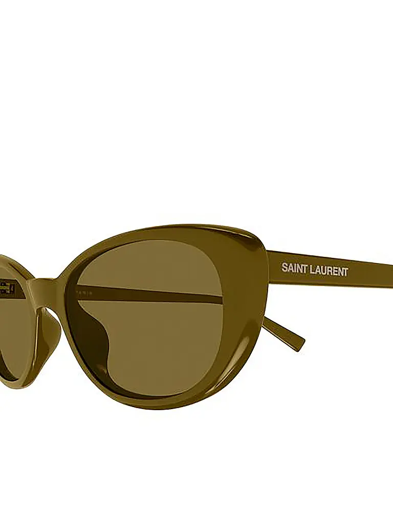 SAINT LAURENT | Sonnenbrille SL822 | hellbraun