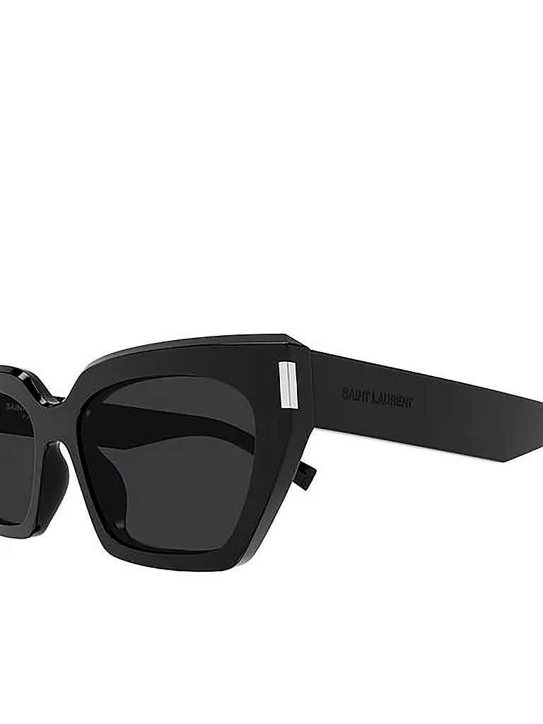 SAINT LAURENT | Sonnenbrille SL826 PAGE | schwarz