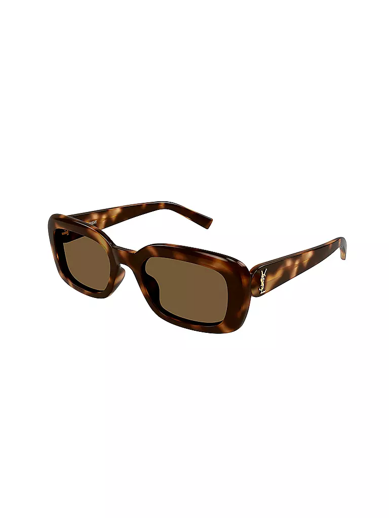 SAINT LAURENT | Sonnenbrille SLM130 | braun