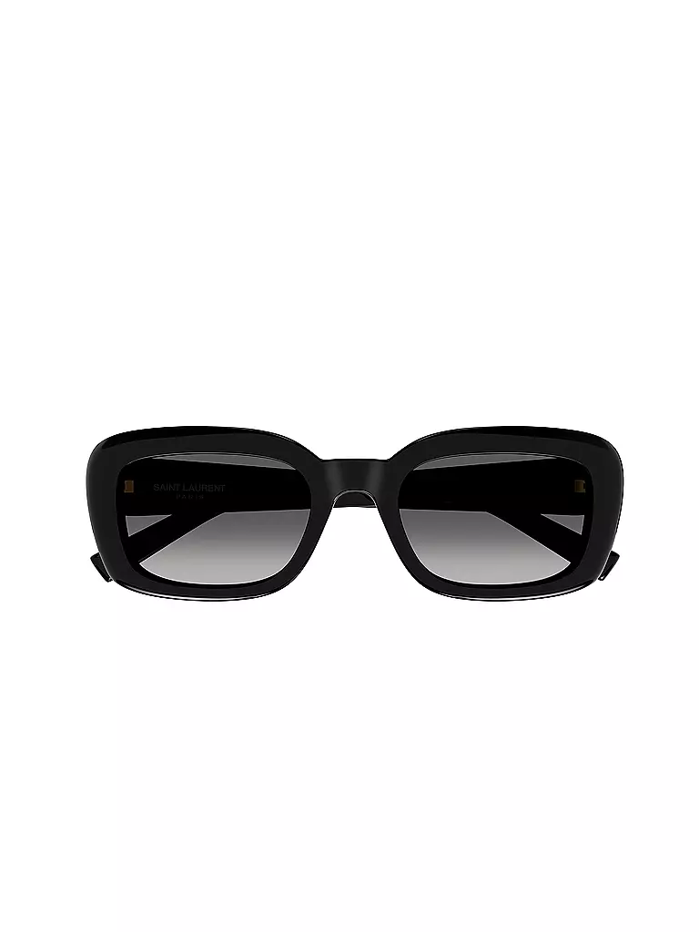 SAINT LAURENT | Sonnenbrille SLM130 | schwarz