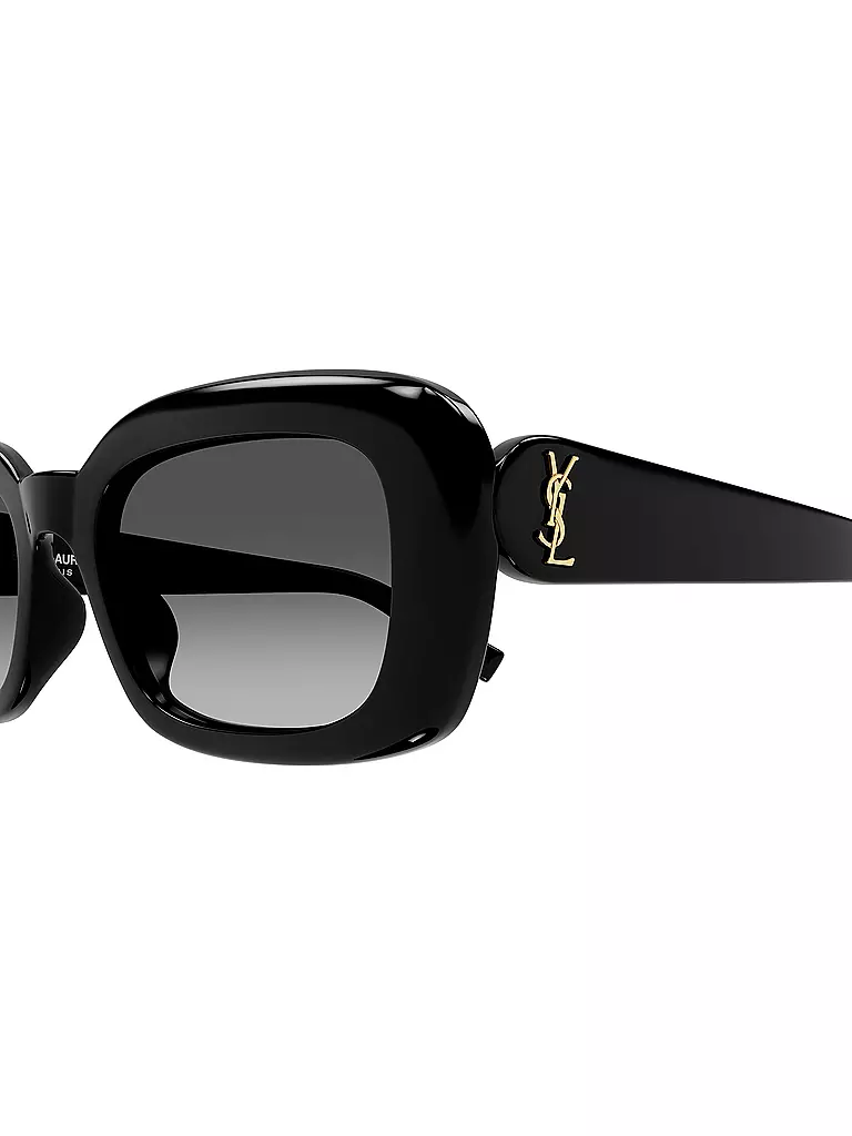 SAINT LAURENT | Sonnenbrille SLM130 | braun