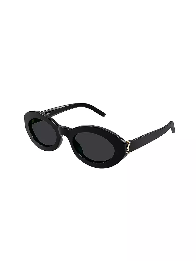 SAINT LAURENT | Sonnenbrille SLM136 | schwarz