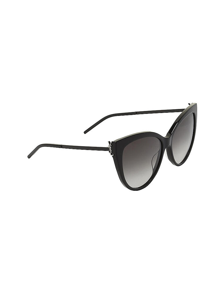 SAINT LAURENT | Sonnenbrille SLM48S/A | transparent