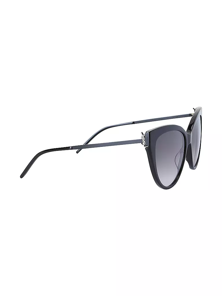 SAINT LAURENT | Sonnenbrille SLM48S/A | schwarz