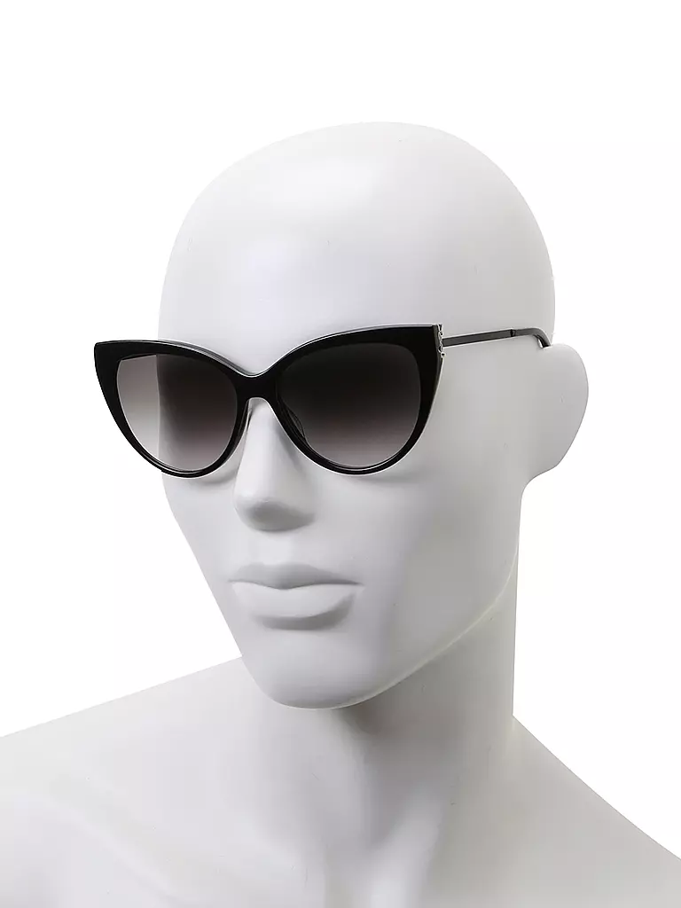 SAINT LAURENT | Sonnenbrille SLM48S/A | schwarz