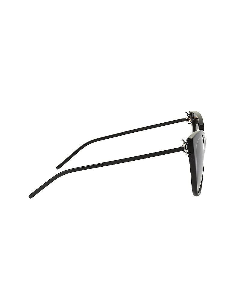 SAINT LAURENT | Sonnenbrille SLM48S/A | transparent