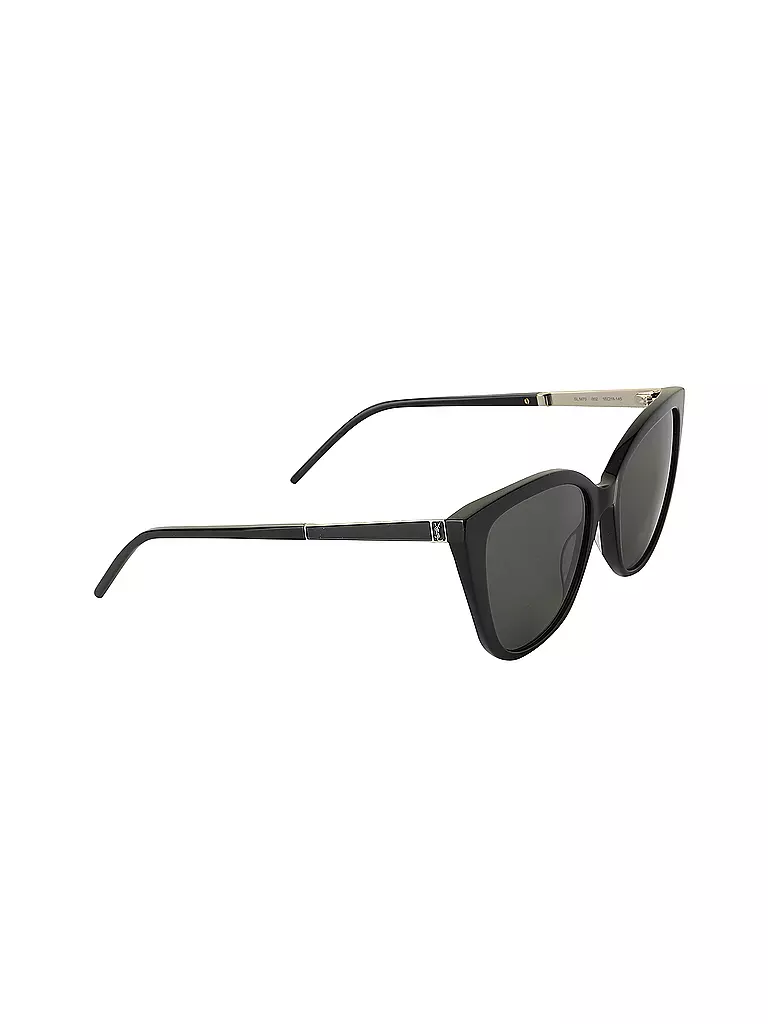 SAINT LAURENT | Sonnenbrille SLM70 | transparent