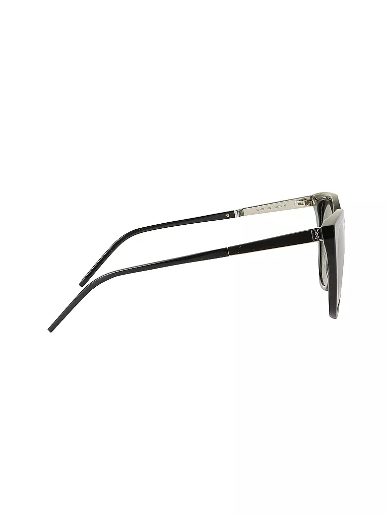 SAINT LAURENT | Sonnenbrille SLM70 | transparent