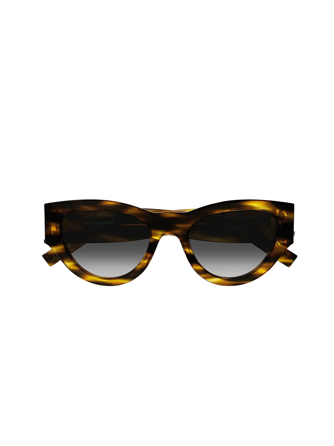 SAINT LAURENT | Sonnenbrille SLM94 | braun