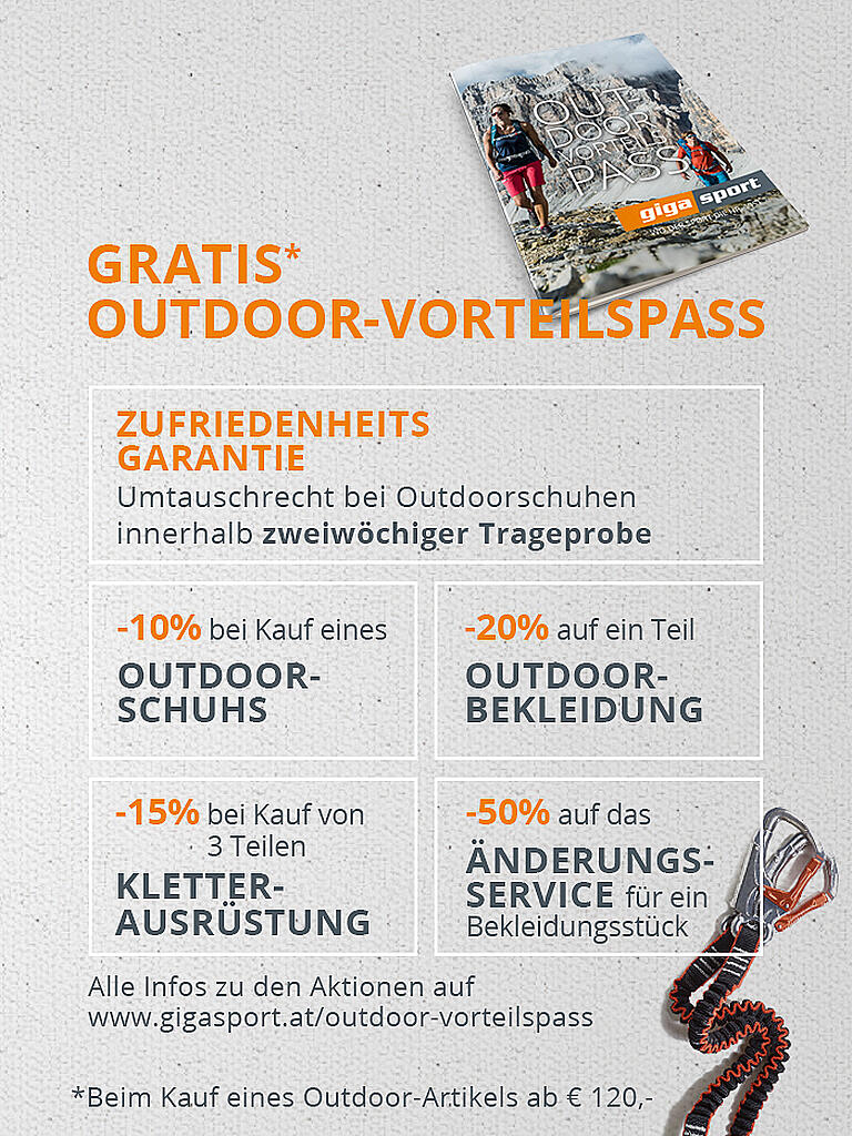 SALEWA | Klettersteigset Ergo Tex NEUE NORM | 
