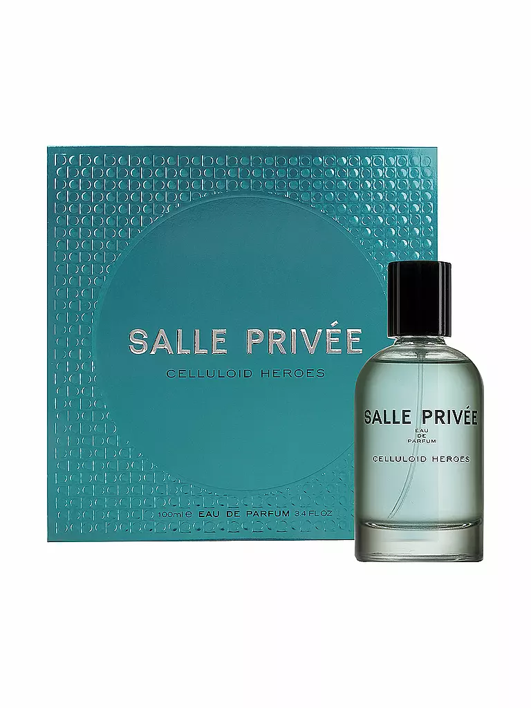 SALLE PRIVEE | Celluloid Heroes Eau de Parfum 100ml | keine Farbe