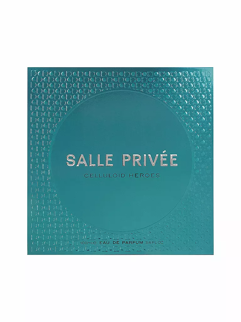 SALLE PRIVEE | Celluloid Heroes Eau de Parfum 100ml | keine Farbe