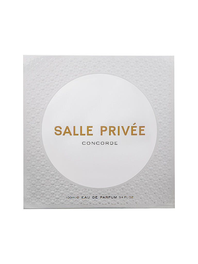 SALLE PRIVEE | Concorde Eau de Parfum 100ml | keine Farbe