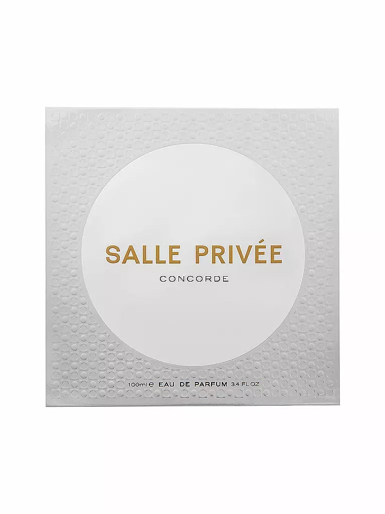 SALLE PRIVEE | Concorde Eau de Parfum 100ml | keine Farbe