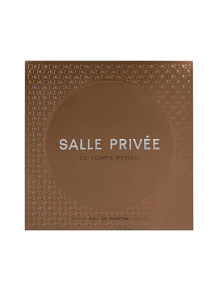 SALLE PRIVEE | Le Temps Perdu Eau de Parfum 100ml | keine Farbe