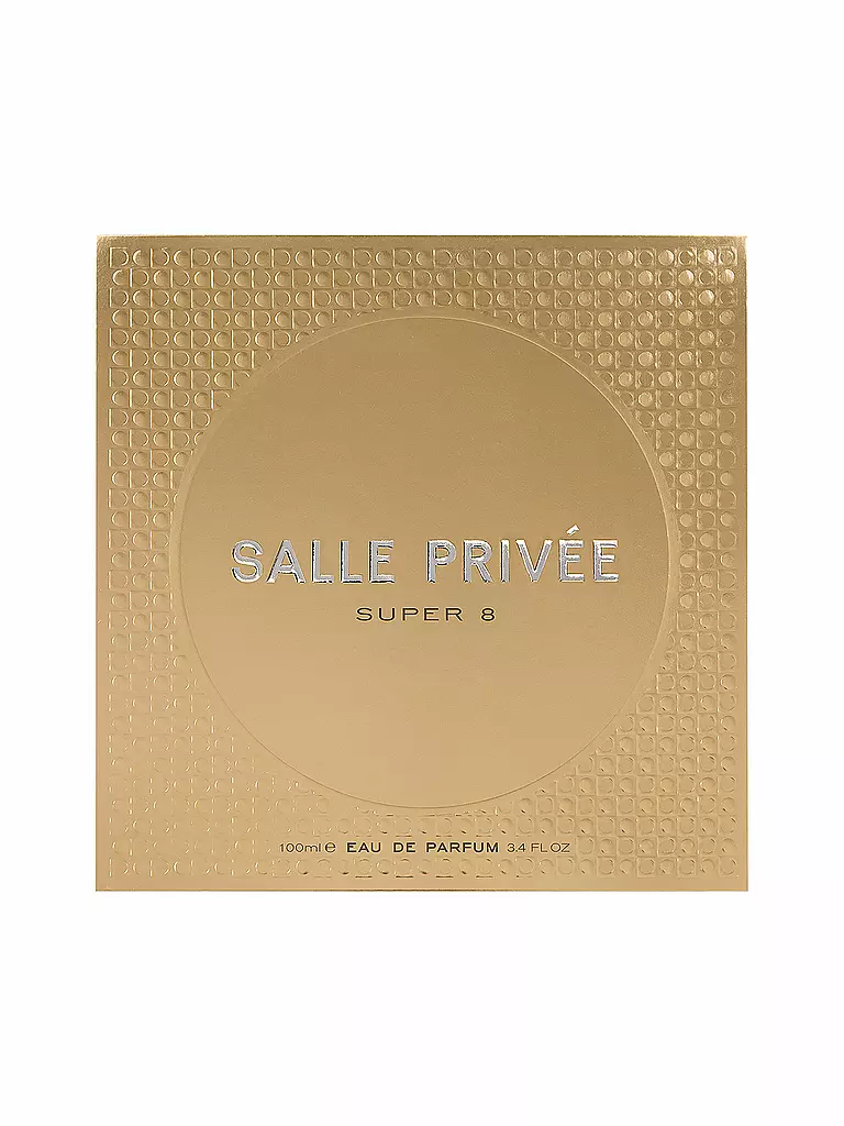 SALLE PRIVEE | Super 8 Eau de Parfum 100ml | keine Farbe