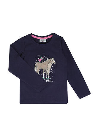 SALT AND PEPPER | Mädchen Langarmshirt