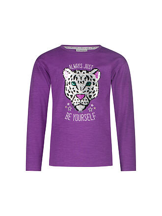 SALT AND PEPPER | Mädchen Langarmshirt GOOD TIMES