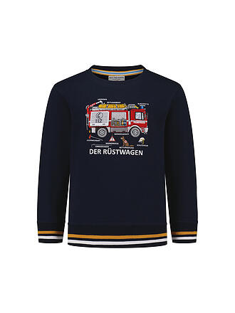 SALT AND PEPPER | Jungen Sweater NO LIMITS