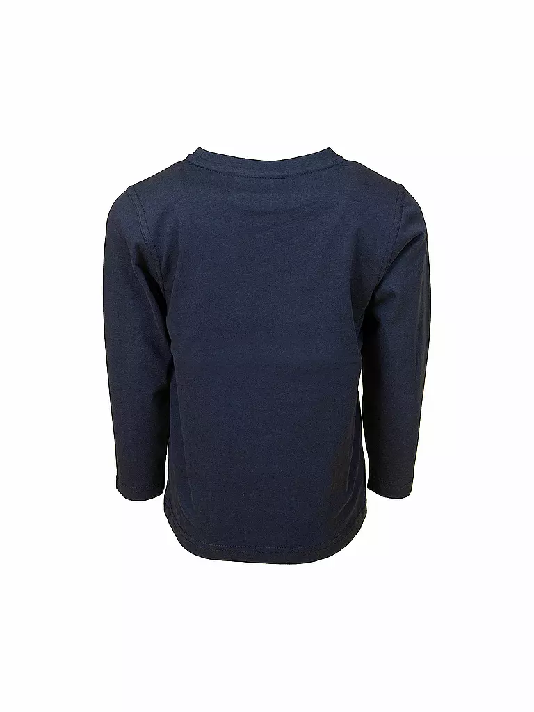 SALT AND PEPPER | Jungen Langarmshirt | blau