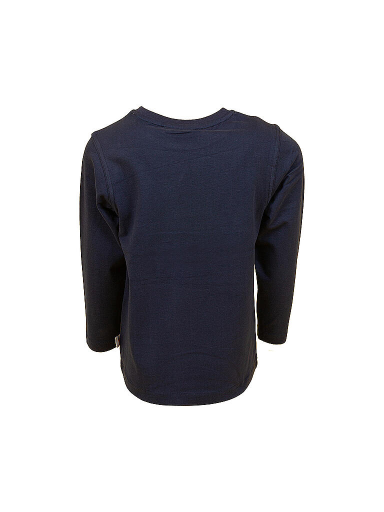 SALT AND PEPPER | Jungen Langarmshirt | blau