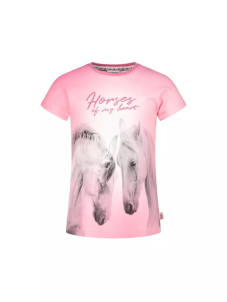 SALT AND PEPPER | Mädchen T-Shirt | pink