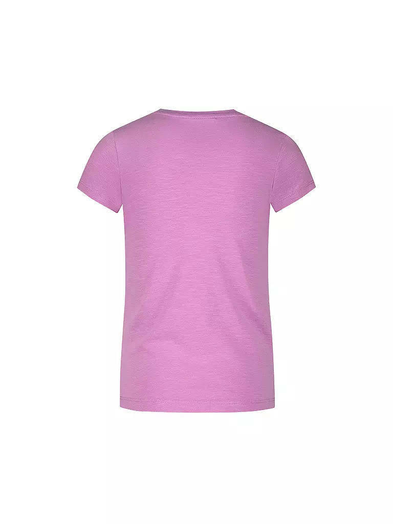 SALT AND PEPPER | Mädchen T-Shirt | lila