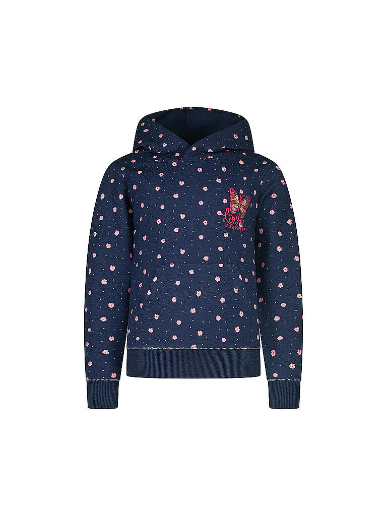 SALT AND PEPPER Baby Mädchen Sweatshirtjacke - Kapuze Mit Eicheln Druck