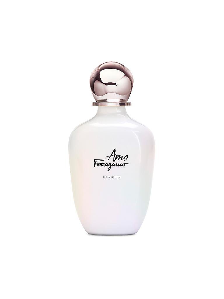 SALVATORE FERRAGAMO | Amo Ferragamo Body Lotion 200ml | keine Farbe