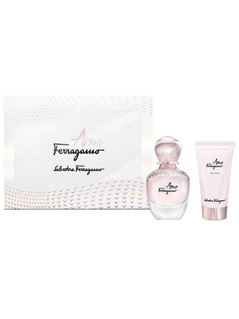 SALVATORE FERRAGAMO | Geschenkset - Amo Ferragamo Eau de Parfum Spray 30ml/30ml | keine Farbe