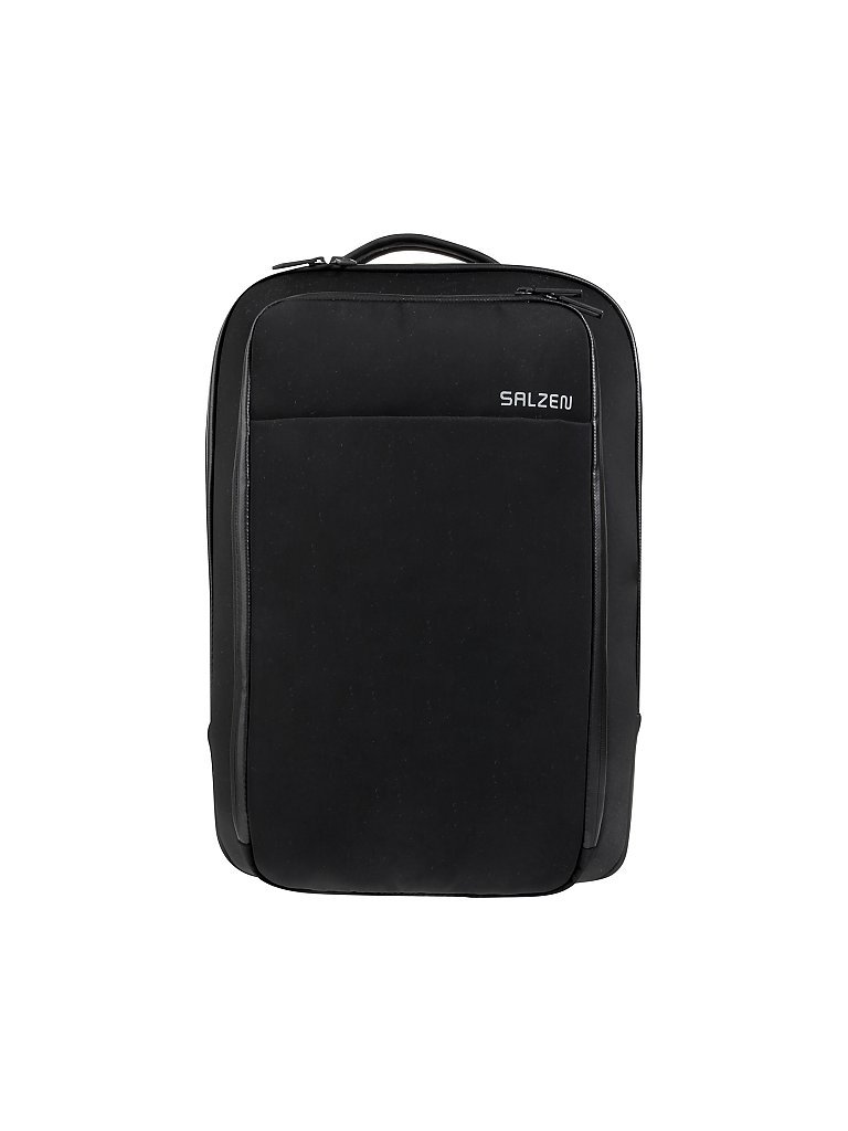 SALZEN Business-Rucksack Neo Suit schwarz