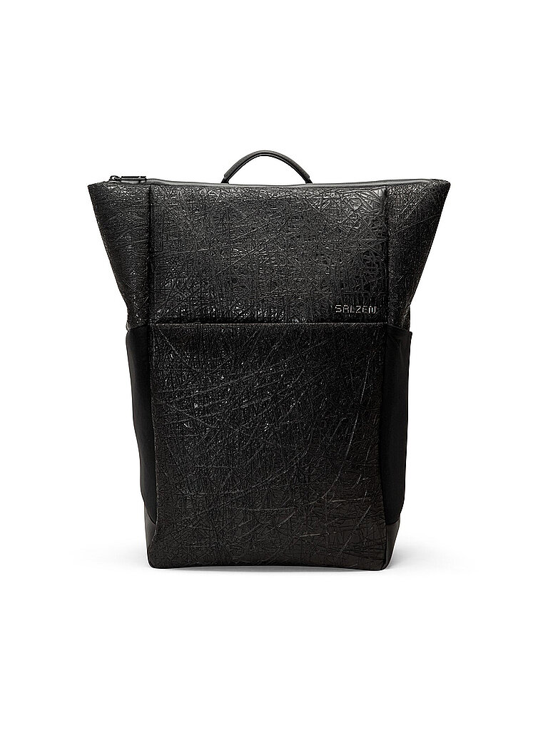 SALZEN Rucksack Ventiplorer schwarz
