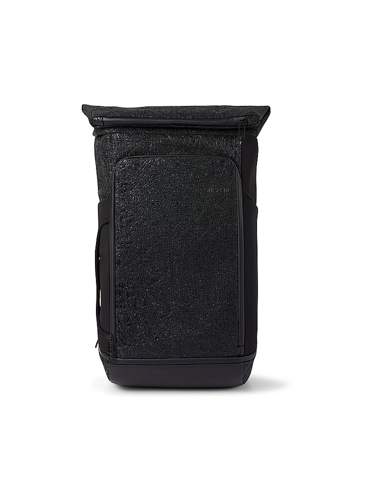 SALZEN Rucksack Triplete schwarz