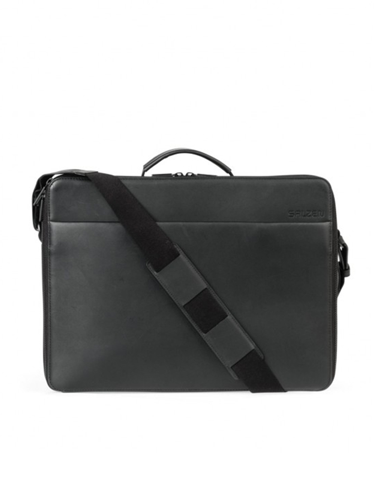 SALZEN | Businessbag - Workbag  | schwarz