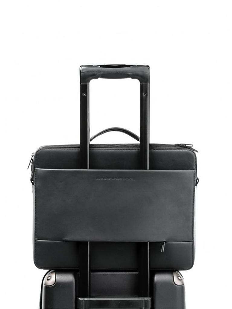 SALZEN | Businessbag - Workbag  | schwarz