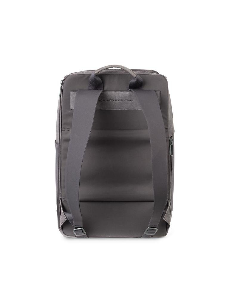 SALZEN | Rucksack "Alpha Soft" | grau