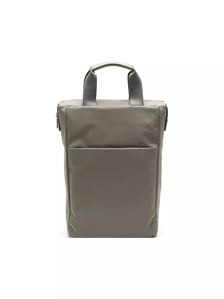 SALZEN | Rucksack FREELICT | grau