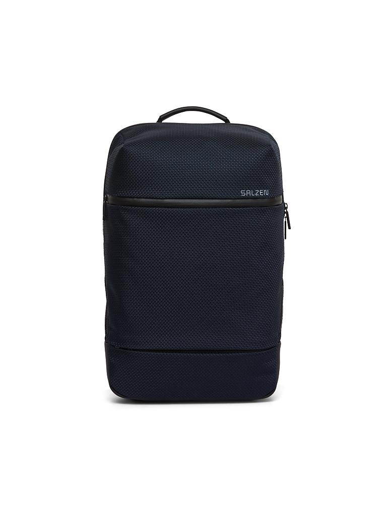 SALZEN | Rucksack SAVVY | blau