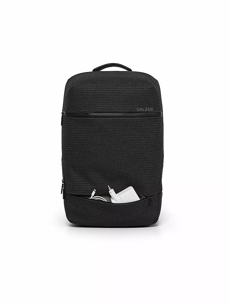 SALZEN | Rucksack SAVVY | grau