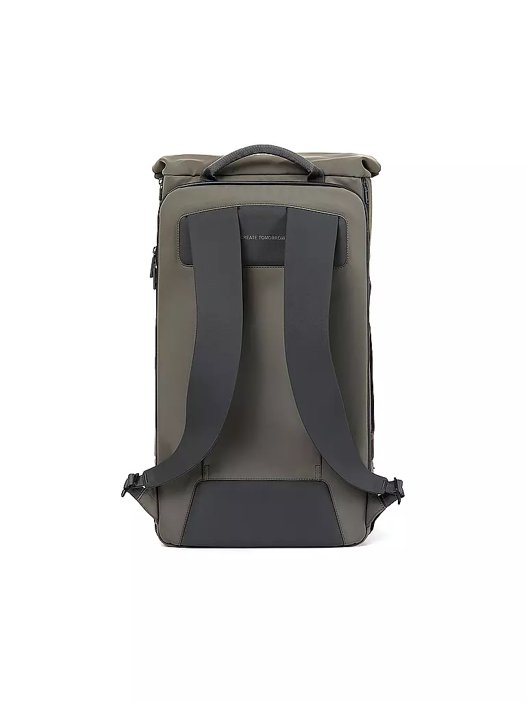 SALZEN | Rucksack Triplete | olive