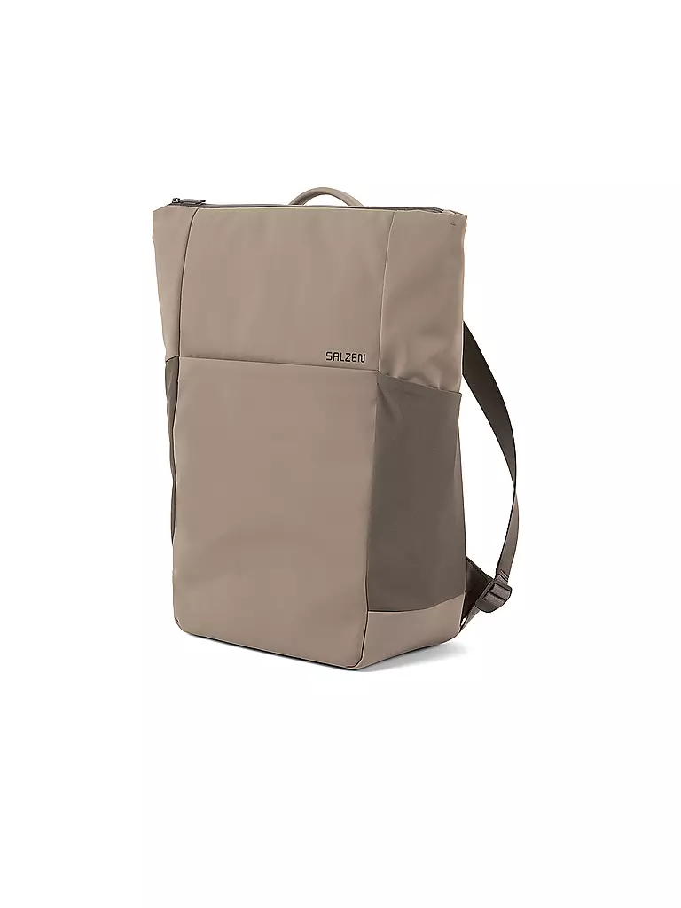 SALZEN | Rucksack Vertiplorer | braun