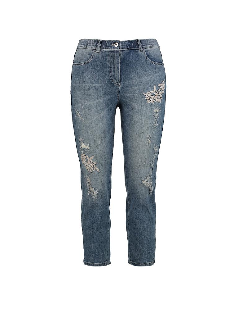 SAMOON | Jeans "Betty" 7/8 | 
