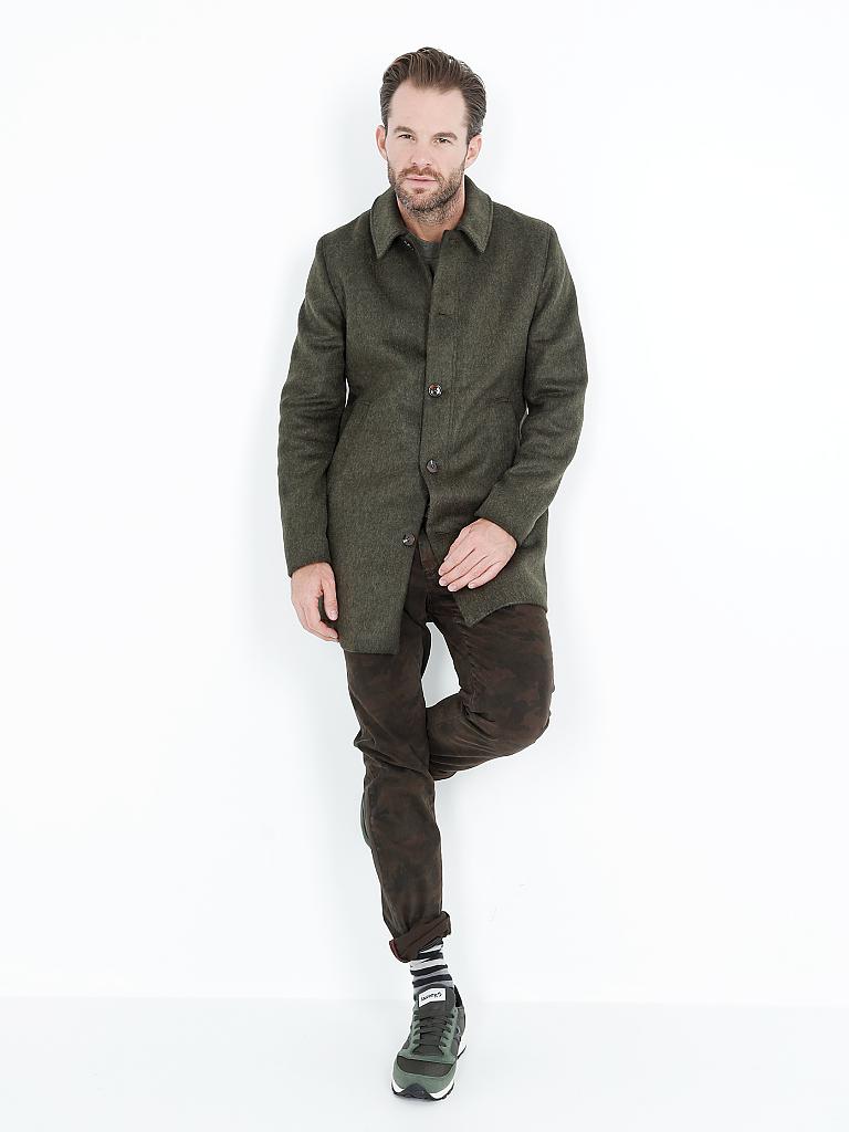 SAMSOE SAMSOE | Wollmantel "Kenpo" | 